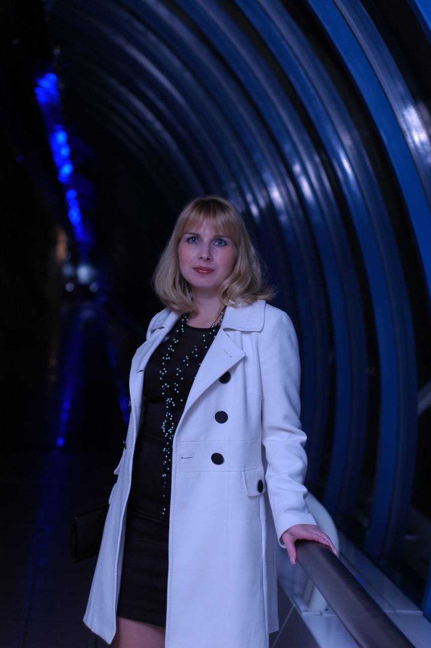 Галина Ивановна — ThetaHealing практик